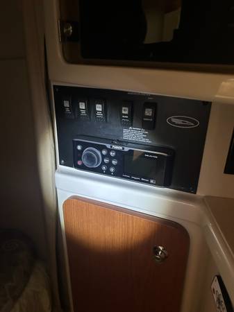 2003 Chaparral, Import USA — Foto 6 z 10