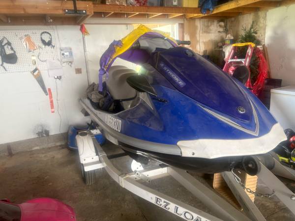 2005 Yamaha, Import USA — Foto 2 z 4