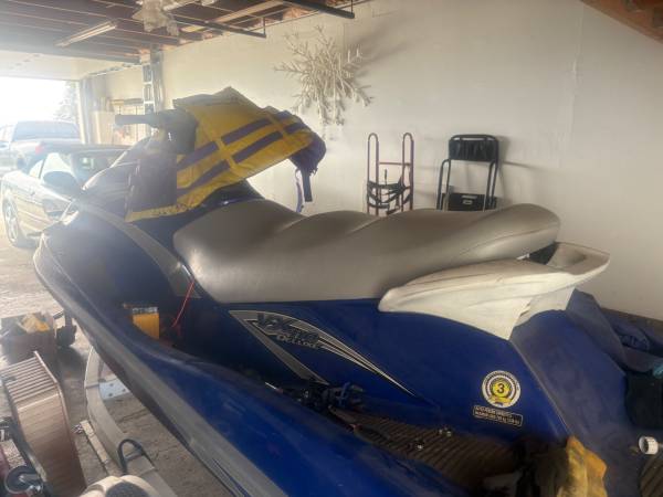 2005 Yamaha, Import USA — Foto 3 z 4