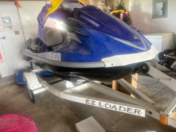2005 Yamaha, Import USA — Foto 4 z 4