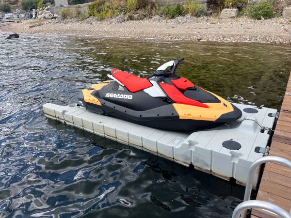 2024 Sea-Doo, Import USA — Foto 1