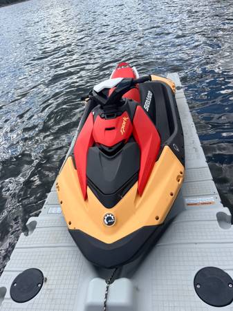 2024 Sea-Doo, Import USA — Foto 2 z 3