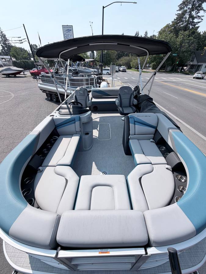 2026 Sea-Doo, Import USA — Foto 3 z 10