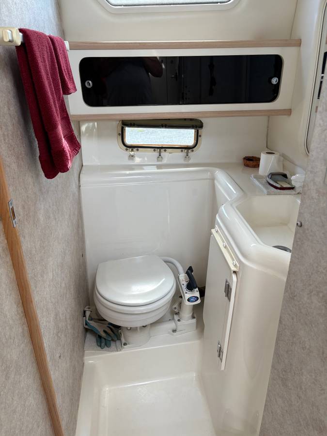 1998 Bayliner, Import USA — Foto 10 z 10