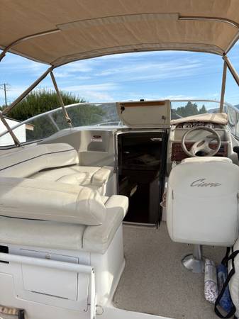 1998 Bayliner, Import USA — Foto 4 z 10