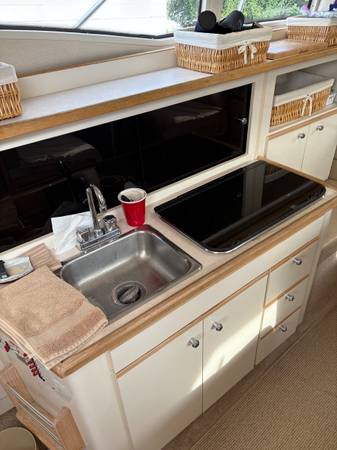1998 Bayliner, Import USA — Foto 6 z 10