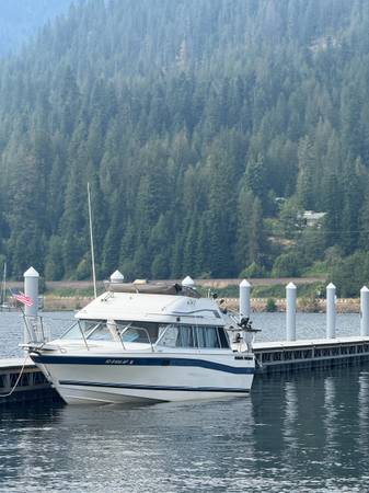 1983 Bayliner, Import USA — Foto 1