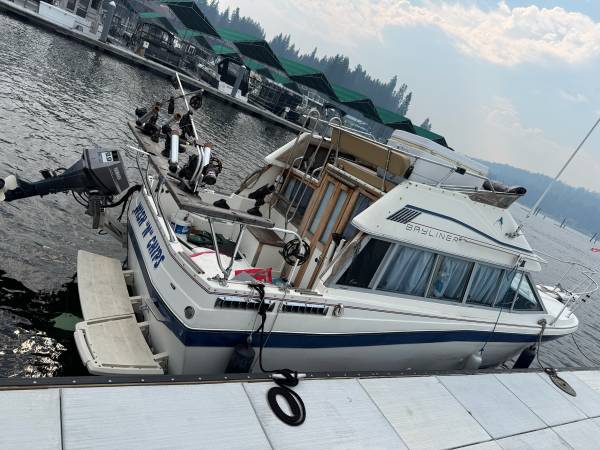 1983 Bayliner, Import USA — Foto 3 z 12