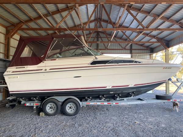 1985 Sea Ray, Import USA — Foto 1