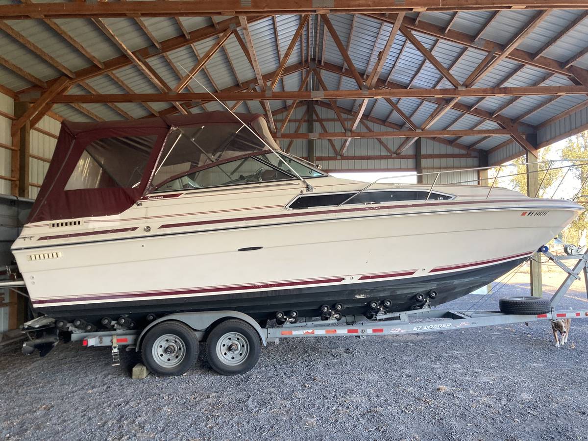 1985 Sea Ray, Import USA — Foto 2 z 2