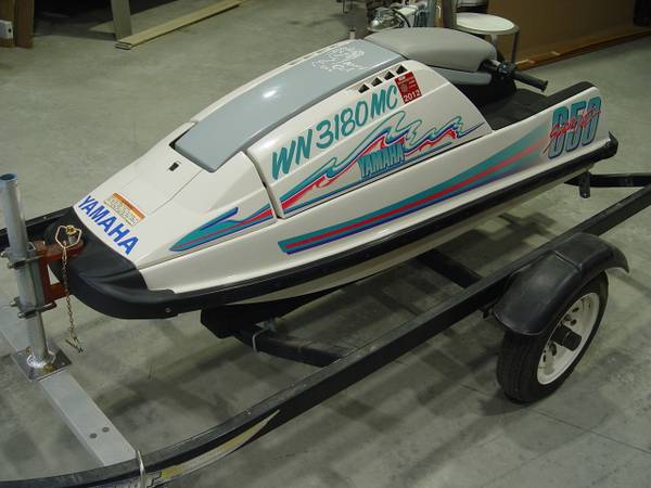 1990 Yamaha, Import USA — Foto 2 z 8