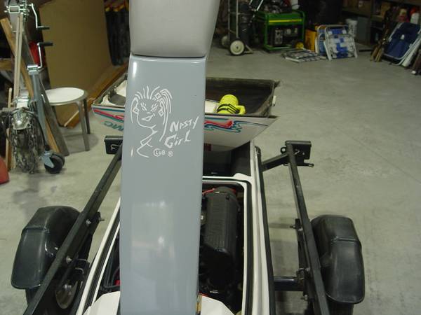 1990 Yamaha, Import USA — Foto 7 z 8