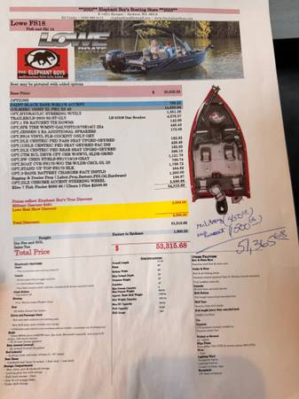 2023 Lowe, Import USA — Foto 3 z 3