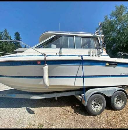 1988 Bayliner, Import USA — Foto 1