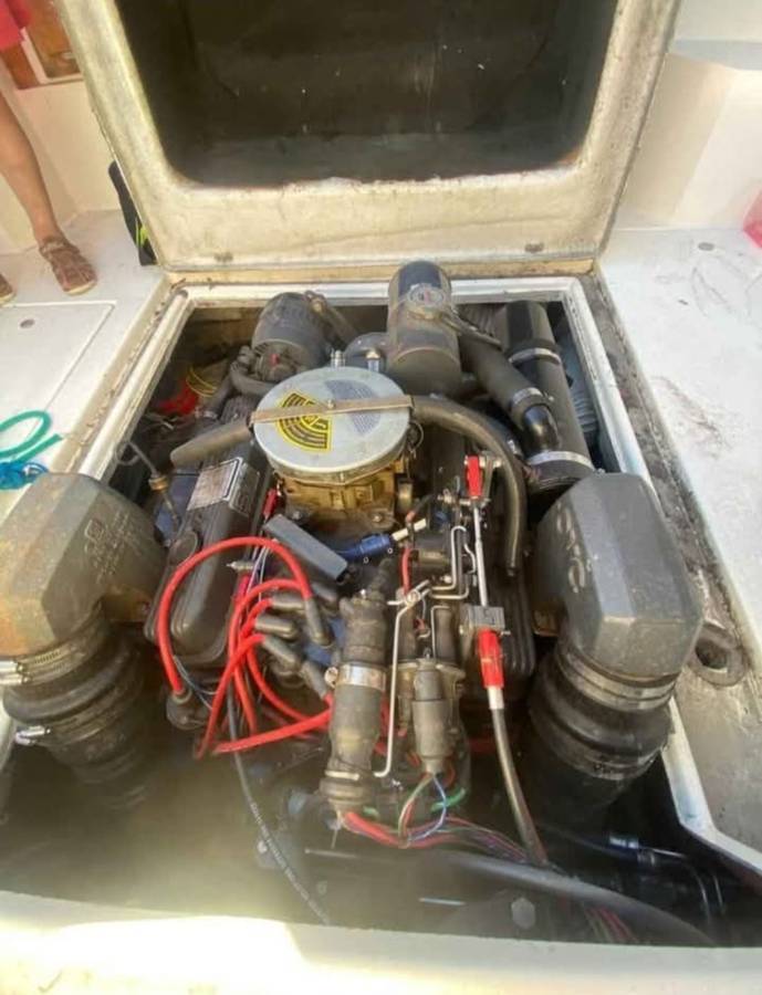 1988 Bayliner, Import USA — Foto 4 z 9