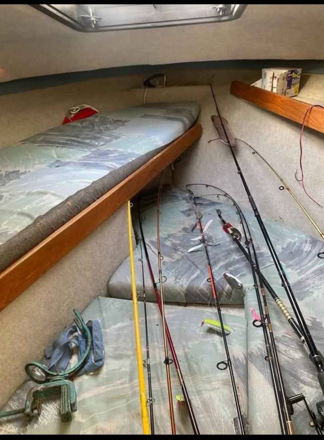 1988 Bayliner, Import USA — Foto 6 z 9