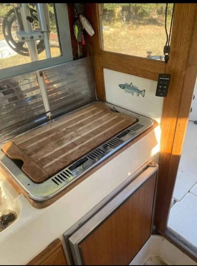 1988 Bayliner, Import USA — Foto 8 z 9
