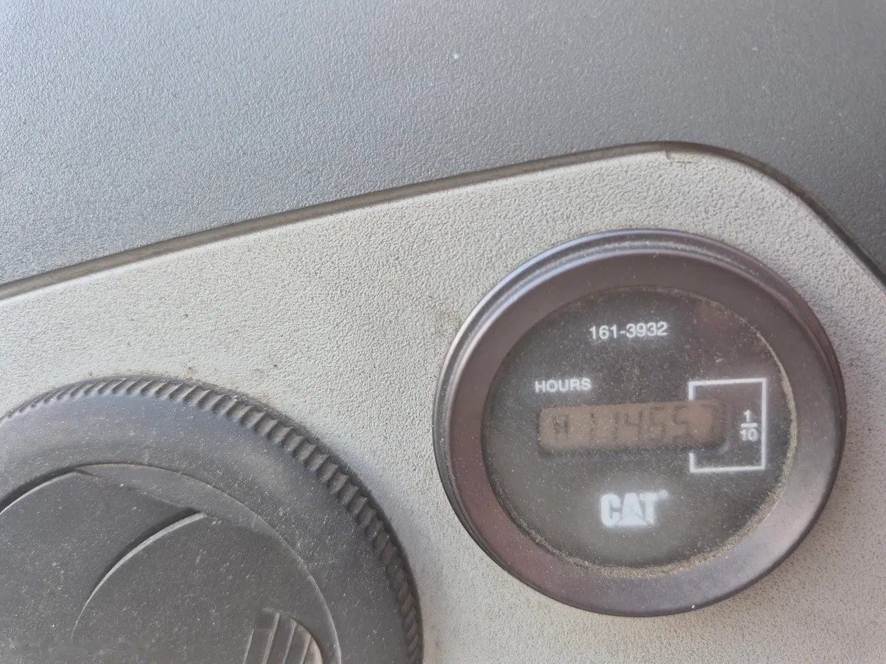 2007 Caterpillar 428 E, 11.465 mth, Import Auf Lager in der EU — Foto 10 z 15