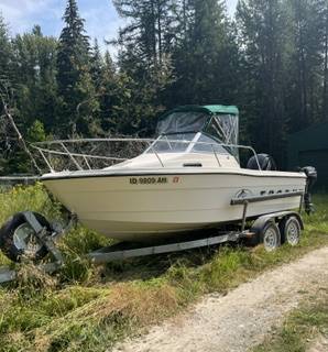 2001 Bayliner, Import USA — Foto 1