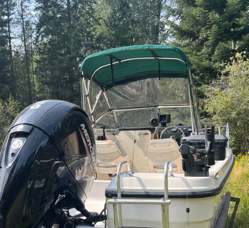 2001 Bayliner, Import USA — Foto 2 z 6