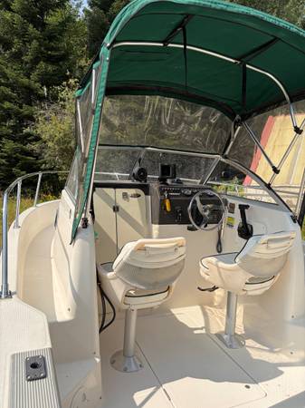 2001 Bayliner, Import USA — Foto 3 z 6