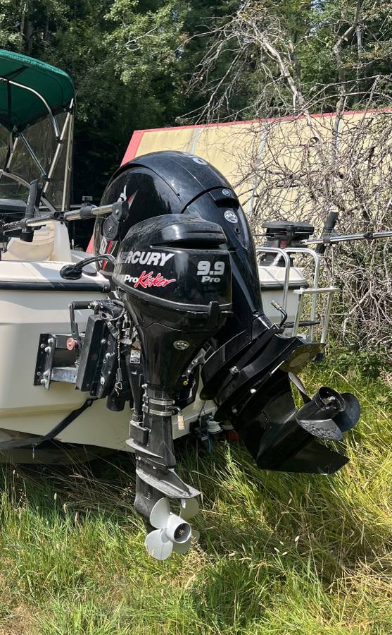 2001 Bayliner, Import USA — Foto 6 z 6