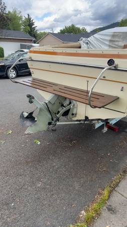 20ft sun runner cuddy, Import USA — Foto 1