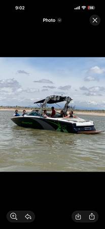 2011 MasterCraft, Import USA — Foto 2 z 5