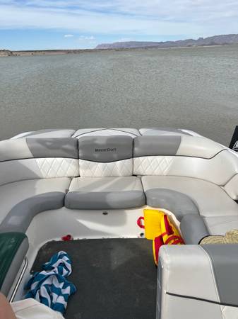 2011 MasterCraft, Import USA — Foto 5 z 5
