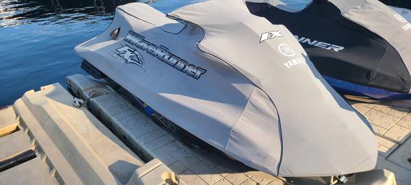 2015 Yamaha, Import USA — Foto 1