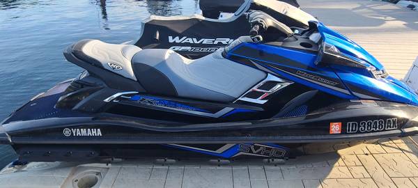 2015 Yamaha, Import USA — Foto 2 z 7