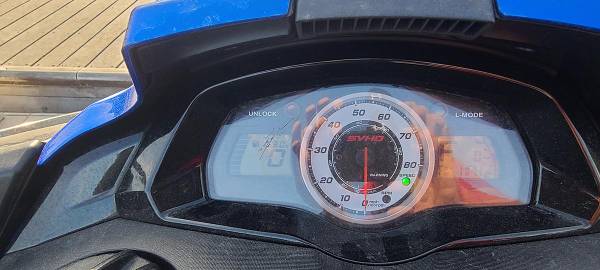2015 Yamaha, Import USA — Foto 3 z 7