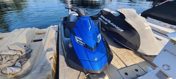 2015 Yamaha, Import USA — Foto 6 z 7