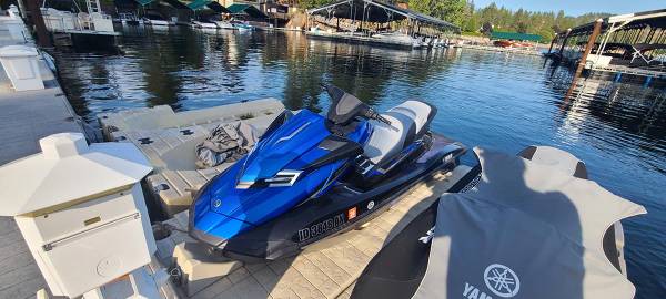 2015 Yamaha, Import USA — Foto 7 z 7