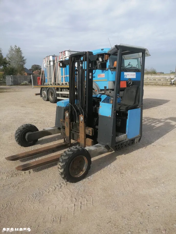 2004 Terberg TKL-M 2000, Import Auf Lager in der EU — Foto 1