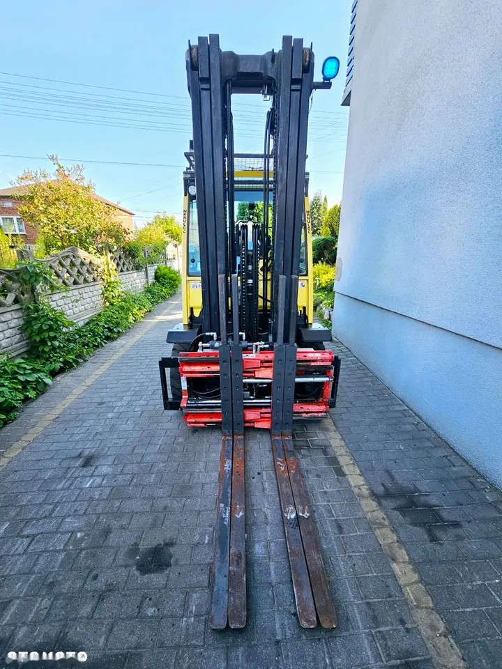 2016 Hyster H4.0FT6, 10.200 mth, Import Auf Lager in der EU — Foto 2 z 5