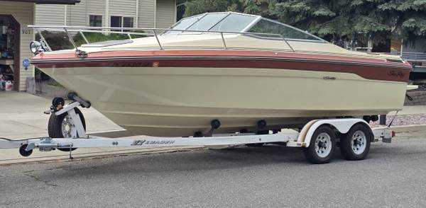 Sea Ray, Import USA — Foto 1 | AMECAR Sea Ray, Import USA — Foto 1