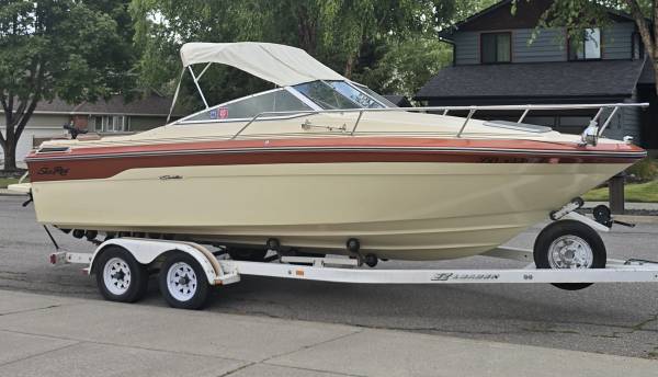 Sea Ray, Import USA — Foto 3 z 10