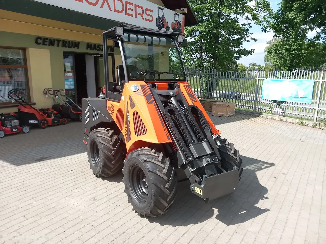 2026 Cast 40XD, 1 mth, Import Auf Lager in der EU — Foto 1