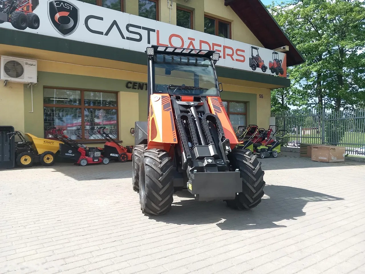 2026 Cast 40XD, 1 mth, Import Auf Lager in der EU — Foto 2 z 14