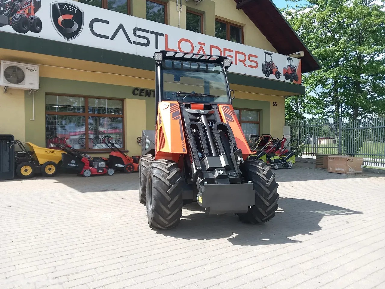 2026 Cast 40XD, 1 mth, Import Auf Lager in der EU — Foto 3 z 14