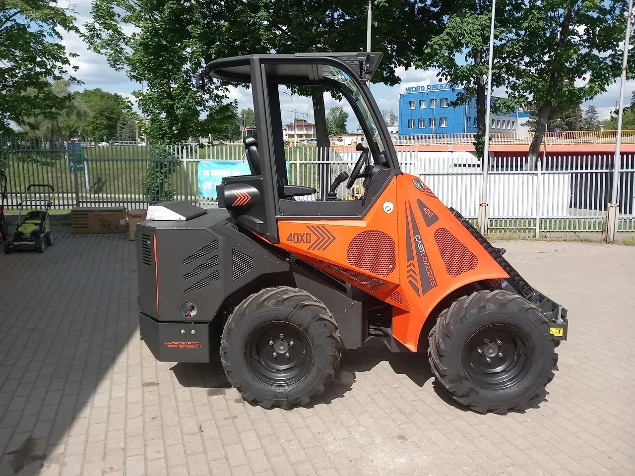 2026 Cast 40XD, 1 mth, Import Auf Lager in der EU — Foto 4 z 14