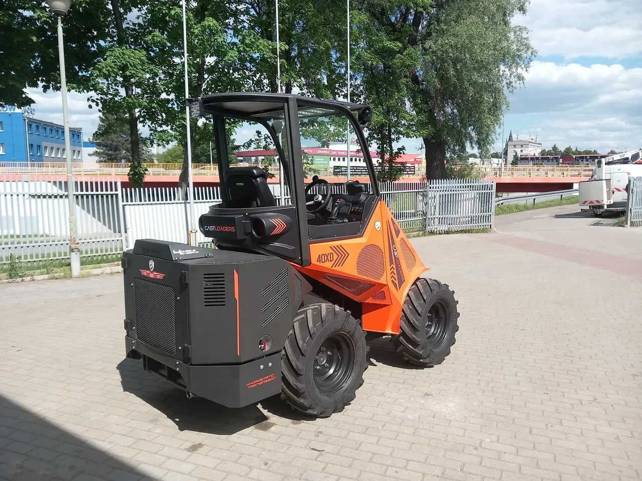 2026 Cast 40XD, 1 mth, Import Auf Lager in der EU — Foto 5 z 14