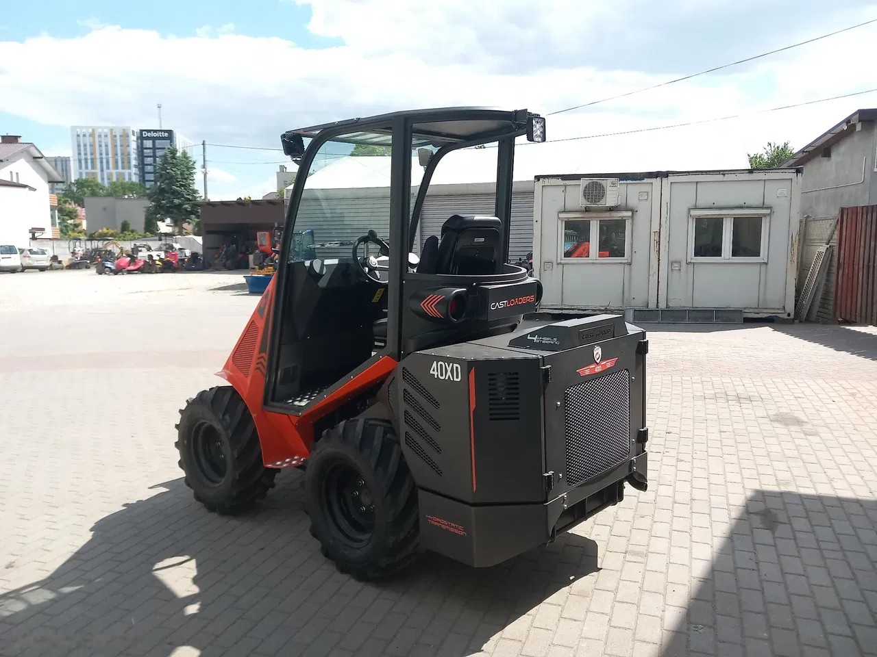 2026 Cast 40XD, 1 mth, Import Auf Lager in der EU — Foto 6 z 14