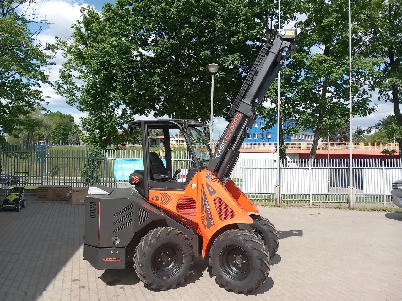 2026 Cast 40XD, 1 mth, Import Auf Lager in der EU — Foto 8 z 14