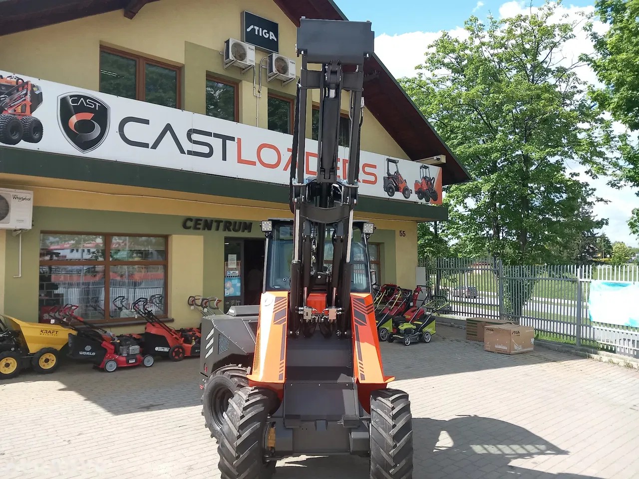 2026 Cast 40XD, 1 mth, Import Auf Lager in der EU — Foto 9 z 14