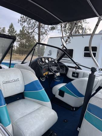 1993 Nautique, Import USA — Foto 3 z 7