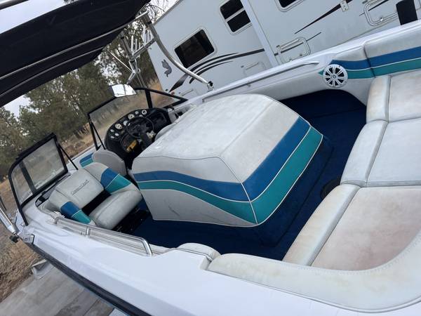 1993 Nautique, Import USA — Foto 4 z 7