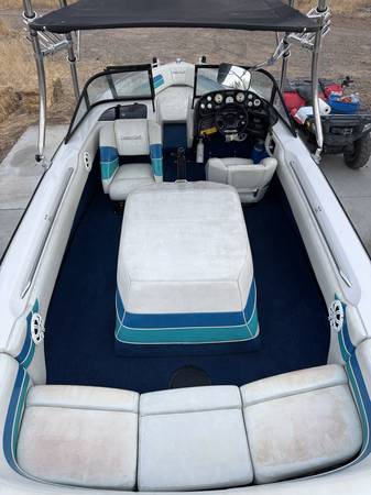 1993 Nautique, Import USA — Foto 7 z 7