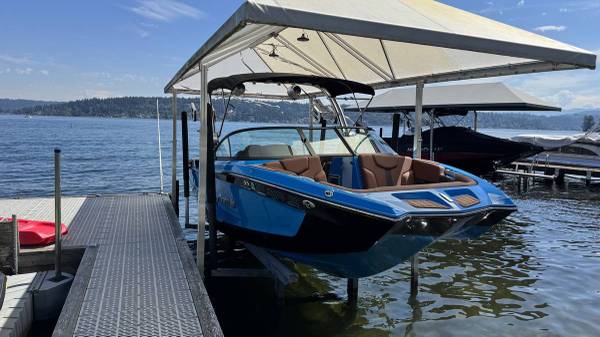 2022 MasterCraft, Import USA — Foto 4 z 9
